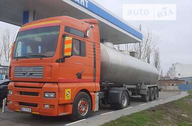 MAN TGA  2005