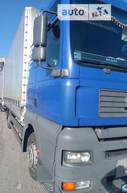MAN TGA 26.43 2005