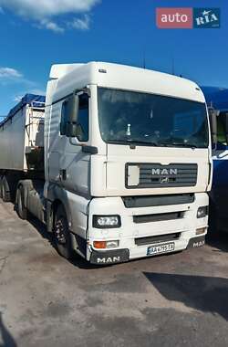 MAN TGA  2006