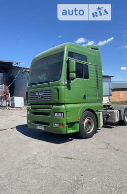 MAN TGA  2007