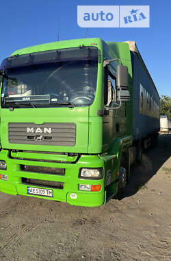 MAN TGA  2007
