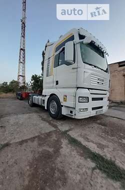 MAN TGA TGA 2006