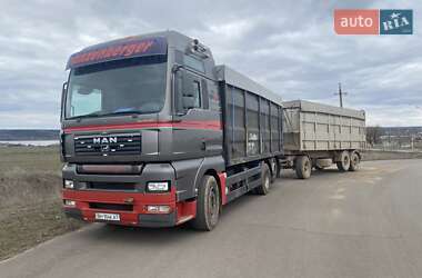 MAN TGA  2006