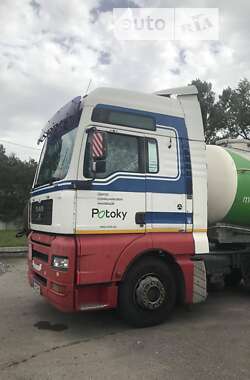 MAN TGA  2005