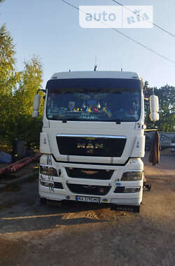 MAN TGA  2006