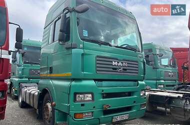 MAN TGA 18.440 2007