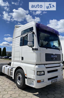 MAN TGA  2006
