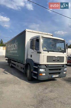 MAN TGA  2003