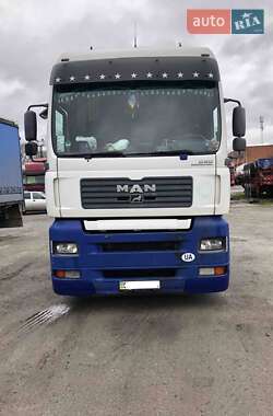 MAN TGA TGA 18.430   2005