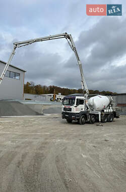 MAN TGA 35400 2009