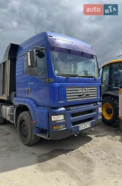 MAN TGA  2003