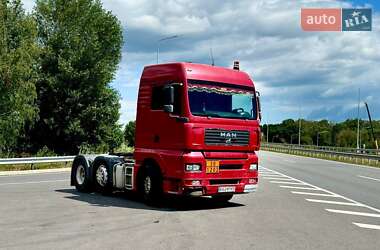 MAN TGA  2006