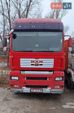 MAN TGA 26.48 2005