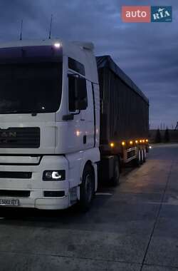 MAN TGA  2005