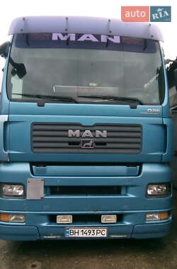 MAN TGA  2006