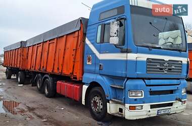 MAN TGA 26.48 2004