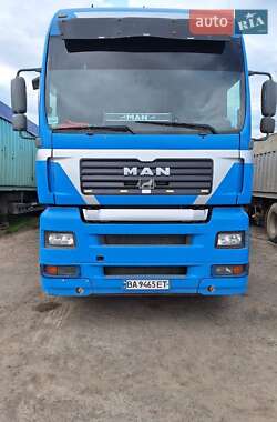 MAN TGA 2004