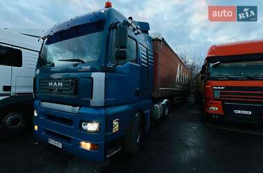 MAN TGA  2006
