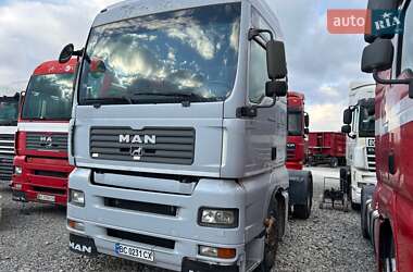 MAN TGA 18.440 2007