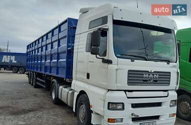 MAN TGA Tga430 2006