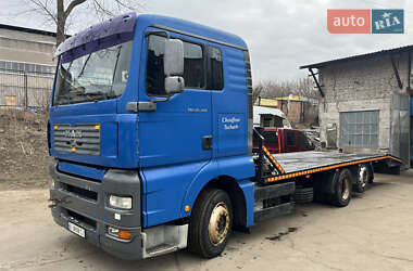 MAN TGA  2003