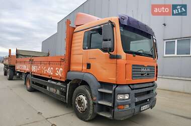 MAN TGA  2005