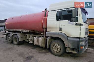 MAN TGA  2002
