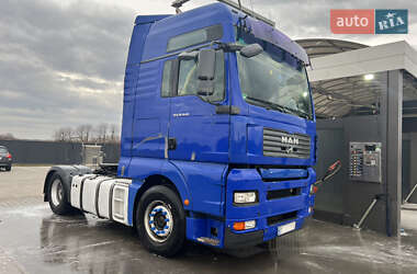 MAN TGA  2007