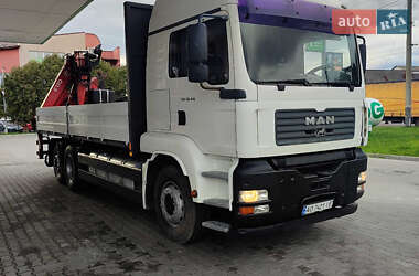 MAN TGA FASSI 170  2004