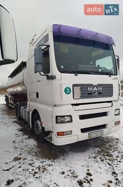 MAN TGA  2005