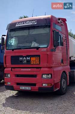 MAN TGA TGA 18.430 2005