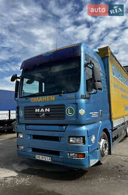 MAN TGA  2006