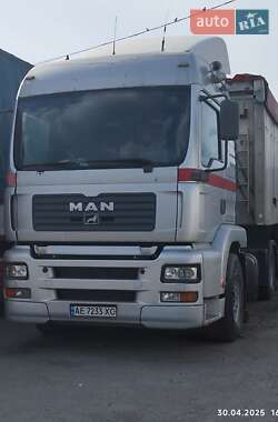 MAN TGA  2003
