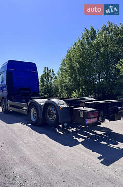 MAN TGA 26.430 BDF 2005