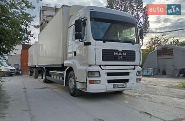 MAN TGA  2001