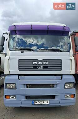 MAN TGA 18.44 2006