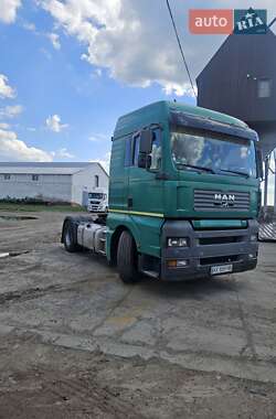 MAN TGA 18.44 2006