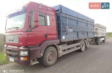 MAN TGA  2004