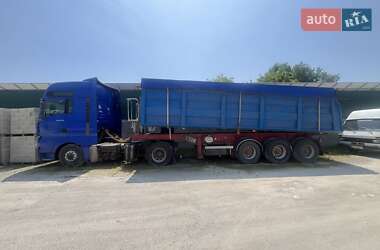 MAN TGA 18.43 2004