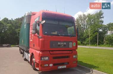 MAN TGA 18 440 2007