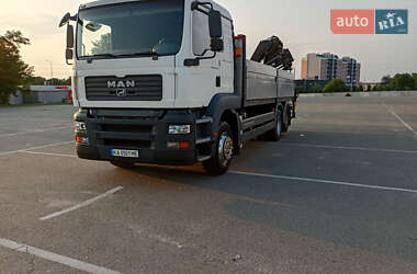 MAN TGA  2007