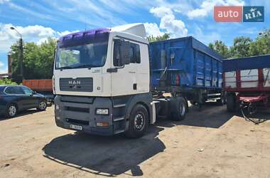 MAN TGA  2005