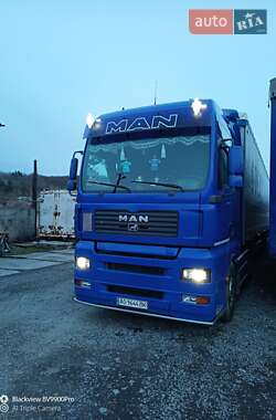 MAN TGA  2007