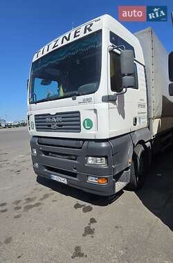 MAN TGA  2004