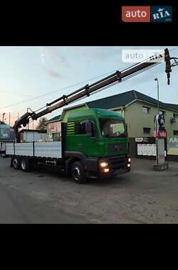 MAN TGA HIAB 200 C 2003