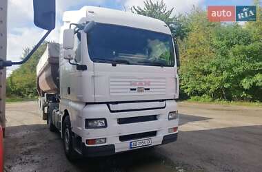 MAN TGA TDA 2007