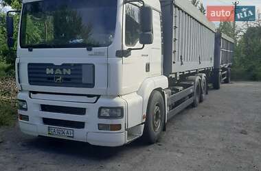 MAN TGA  2005