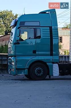 MAN TGA  2007
