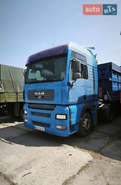 MAN TGA 2003
