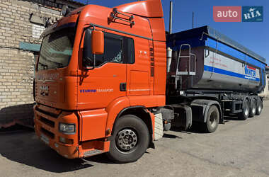 MAN TGA  2004
